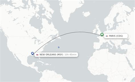 paris 70123|Cheap Flights from Paris (PAR) to New Orleans Louis.